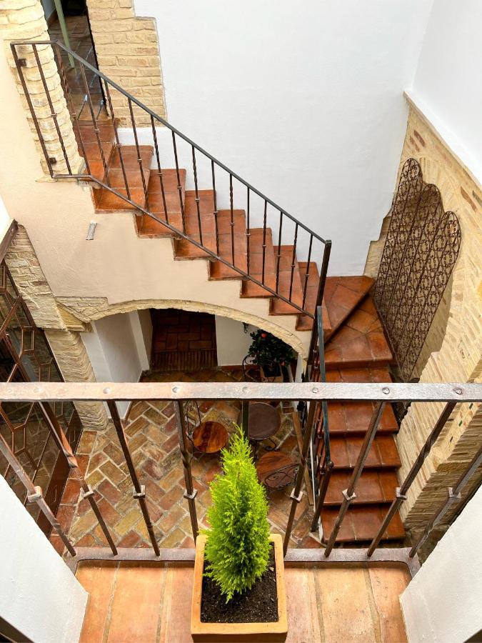 Hotel Servilia Carmona  Esterno foto