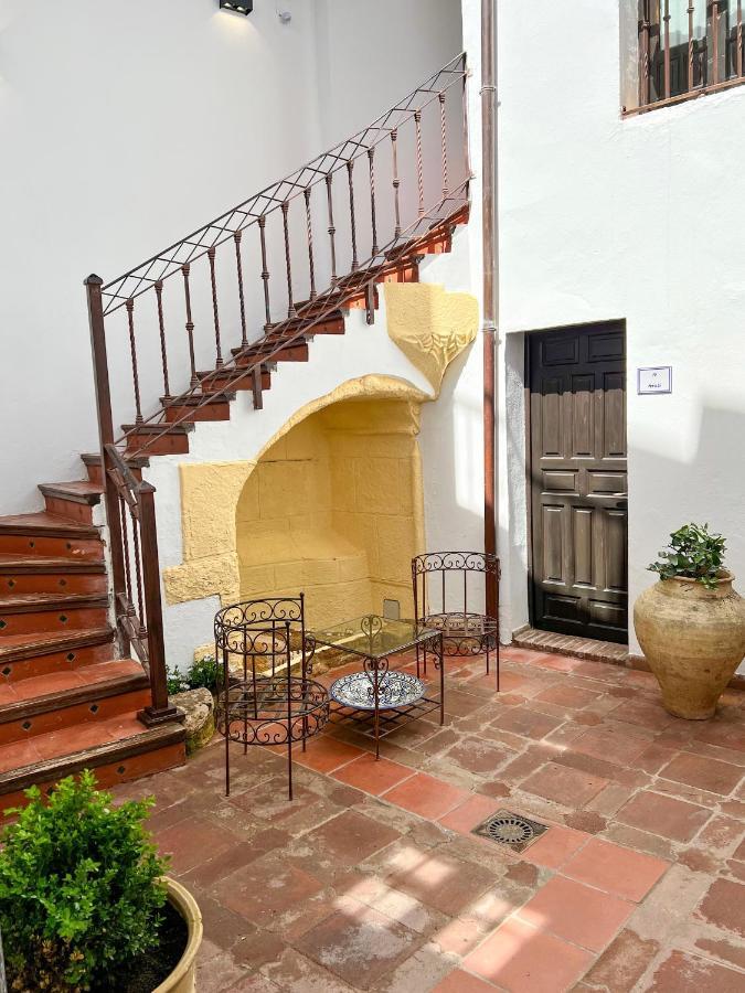 Hotel Servilia Carmona  Esterno foto