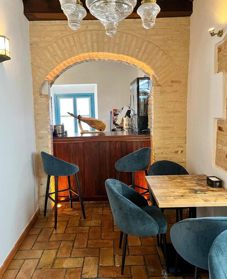 Hotel Servilia Carmona  Esterno foto