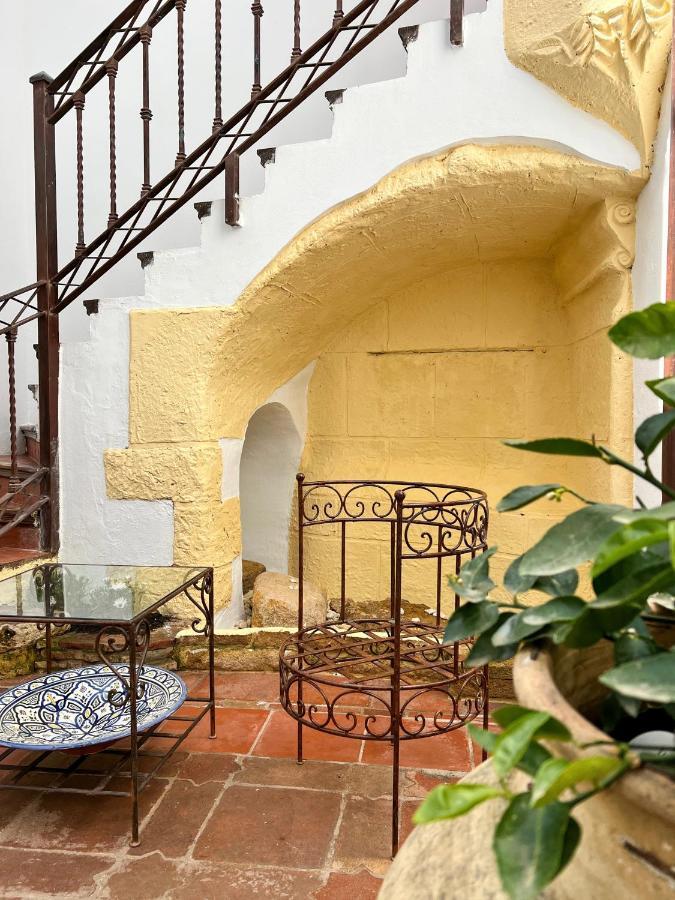 Hotel Servilia Carmona  Esterno foto