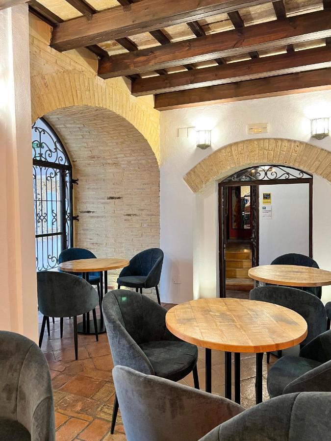 Hotel Servilia Carmona  Esterno foto