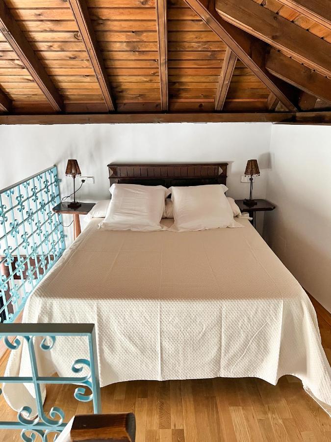 Hotel Servilia Carmona  Esterno foto