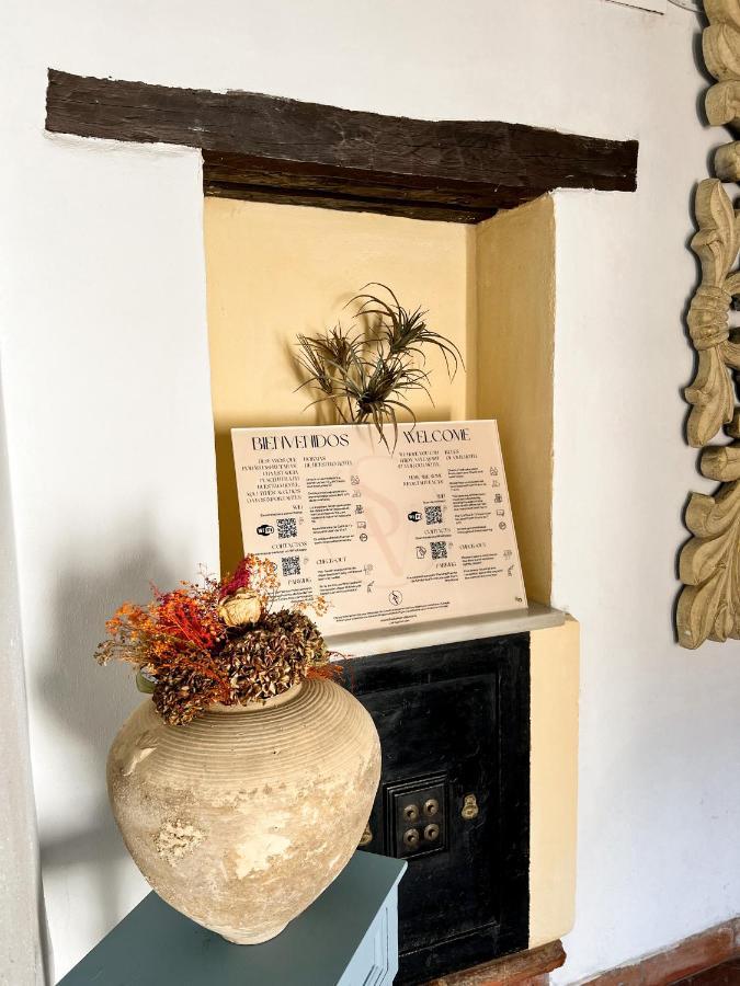 Hotel Servilia Carmona  Esterno foto