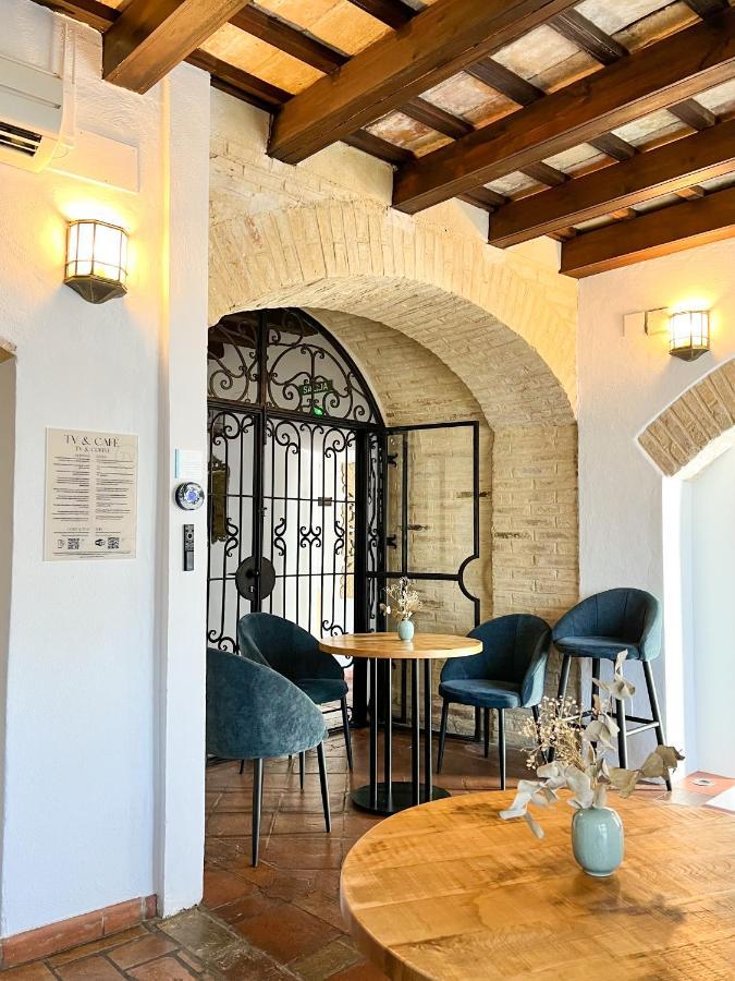 Hotel Servilia Carmona  Esterno foto