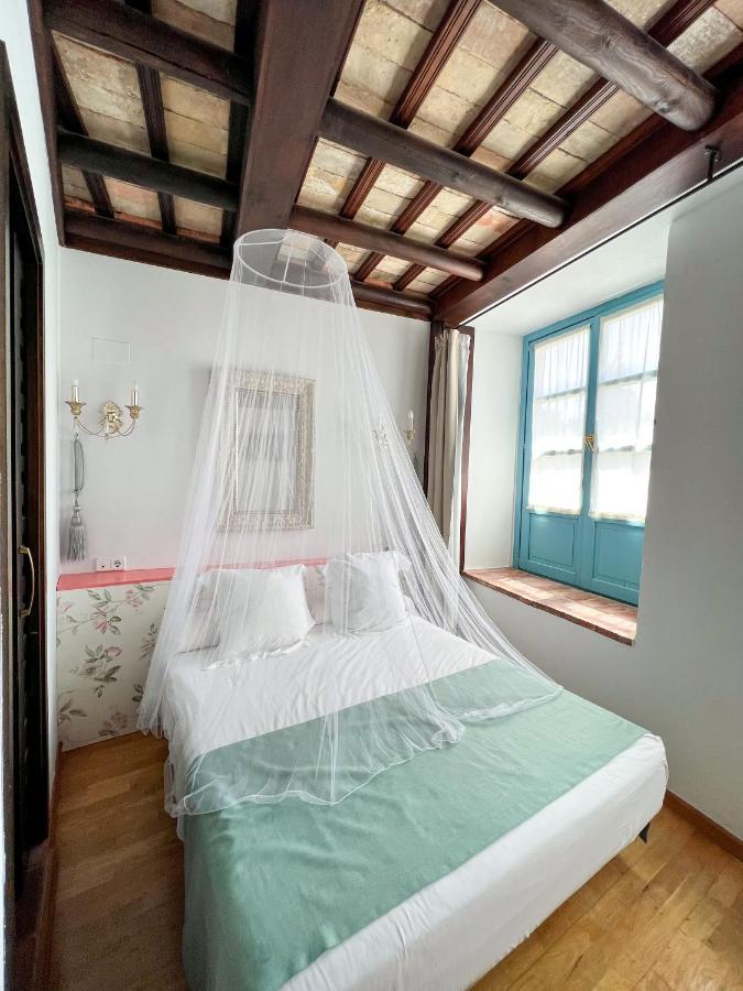 Hotel Servilia Carmona  Esterno foto
