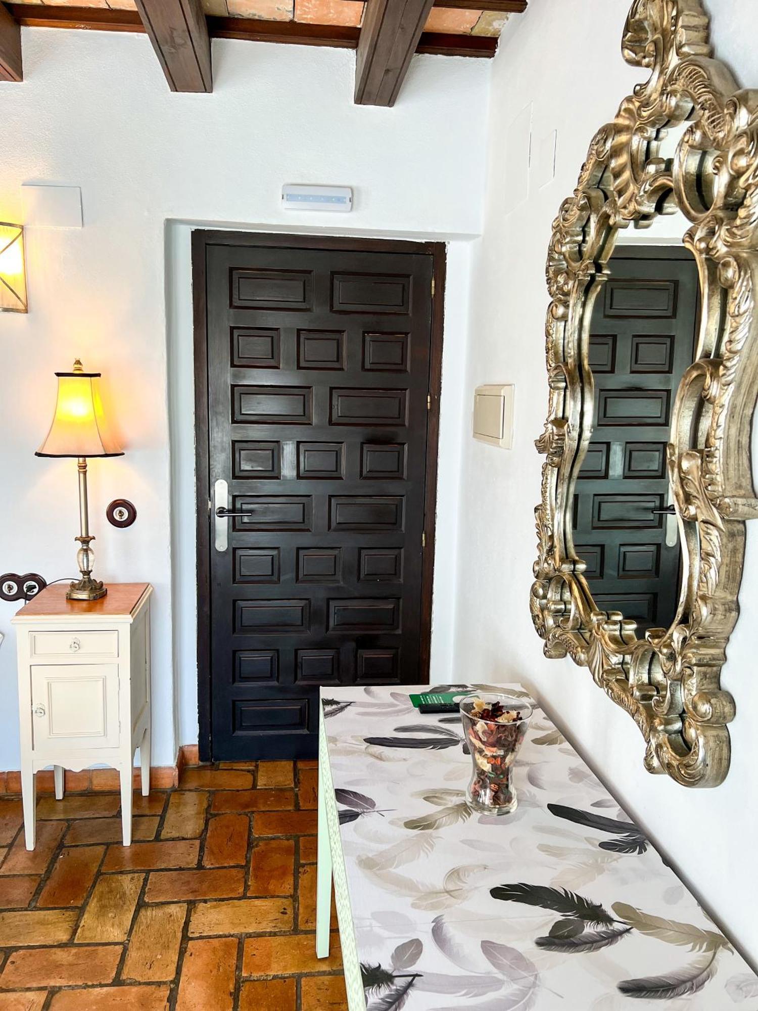 Hotel Servilia Carmona  Esterno foto