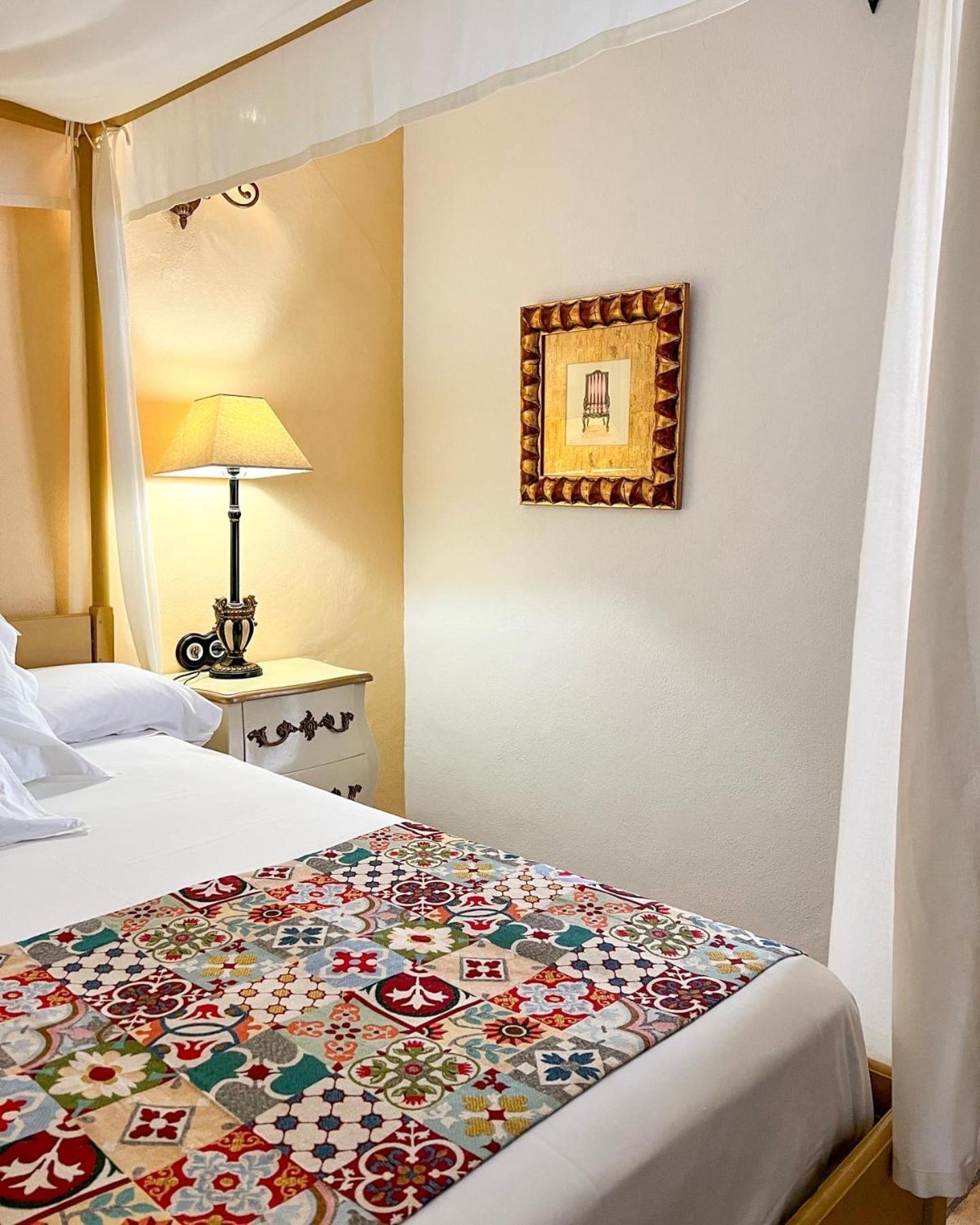 Hotel Servilia Carmona  Esterno foto